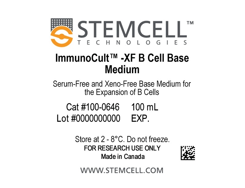 کیت گسترش سلول‌های B موش ImmunoCult™