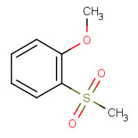 2-(Methylsulfonyl)anisole 1 * 10 g