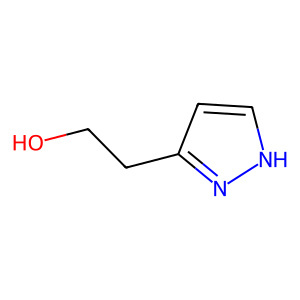 2-(1H-Pyrazol-3-yl)ethan-1-ol 1g pack 1 * 1 g