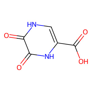 5,6-Dioxo-1,4,5,6-tetrahydropyrazine-2-carboxylic acid 100mg pack 1 * 100 mg