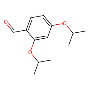 2,4-Diisopropoxybenzaldehyde 100mg pack 1 * 100 mg