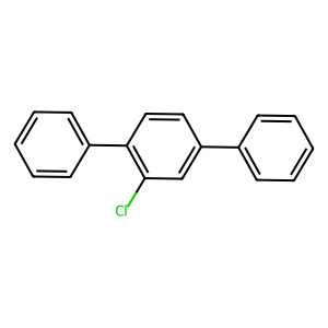 بسته ۱۰۰ میلی‌گرمی 2'-Chloro-1,1':4',1''-terphenyl ۱ * ۱۰۰ میلی‌گرم