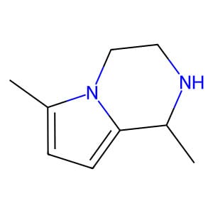 1,6-Dimethyl-1,2,3,4-tetrahydropyrrolo[1,2-a]pyrazine 1g pack 1 * 1 g