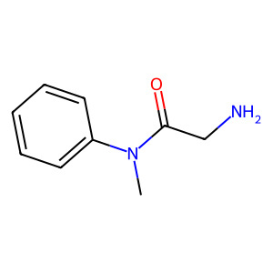 2-Amino-N-methyl-N-phenylacetamide 1g pack 1 * 1 g