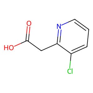 بسته 10 گرمی اسید 2-(3-کلروپیریدین-2-یل)استیک 1 * 10 گرم