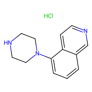 5-(Piperazin-1-yl)isoquinoline hydrochloride 100mg pack 1 * 100 mg